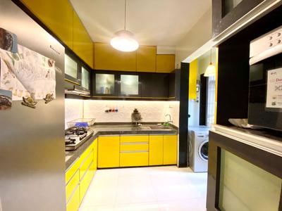 Kitchen Image of 1250 Sq.ft 2 BHK Apartment / Flat for sale in Belapur CBD Navi Mumbai for Rs. 18000000