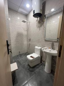 Image of 1800 Sq.ft 3 BHK Builder Floor for rent in Saket, New Delhi for Rs. 55000