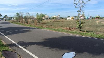 Image of 1160 Sq.ft Residential Plot / Land for sale in Arani, Tiruvannamalai for Rs. 2100000