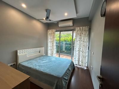 Bedroom Image of 5425 Sq.ft 4 BHK Apartment / Flat for sale in Amanora Gateway Towers, Hadapsar Pune for Rs. 53000000