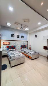 Bedroom Image of 999 Sq.ft 4 BHK Independent House for sale in Ghodasar Ahmedabad for Rs. 15500000