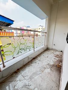 Balcony Image of 1113 Sq.ft 3 BHK Apartment / Flat for sale in Hindmotor Hooghly for Rs. 3339000