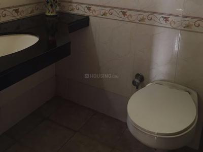 Bathroom Image of 650 Sq.ft 1 BHK Apartment / Flat for sale in Supreme Lake Homes, Powai Mumbai for Rs. 16300000