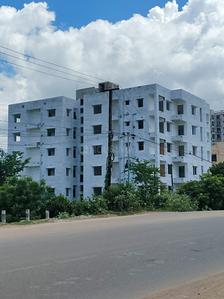 Image of 992 Sq.ft 3 BHK Apartment / Flat for sale in Raghunathpur, Bhubaneswar for Rs. 10700000