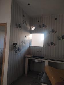 Kitchen Image of 1250 Sq.ft 4 BHK Independent House for sale in Indresham Sangareddy for Rs. 12900000