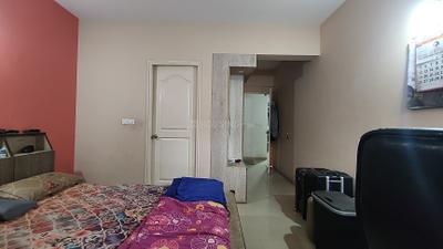 Bedroom Image of 1517 Sq.ft 3 BHK Apartment / Flat for sale in Bren Trillium, Rayasandra Bengaluru for Rs. 14200000