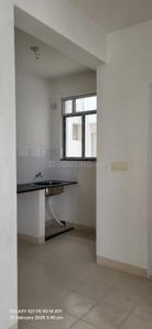 Kitchen Image of 428 Sq.ft 1 BHK Apartment / Flat for sale in Shapoorji Pallonji Shukhobrishti Spriha Phase 9 , New Town Kolkata for Rs. 2450000