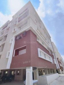 Image of 1029 Sq.ft 2 BHK Apartment / Flat for sale in Bolarum, Secunderabad for Rs. 6400000