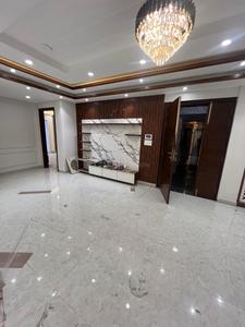 3 BHK Independent Builder Floor