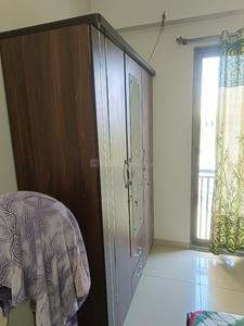 Bedroom Image of 1180 Sq.ft 2 BHK Apartment / Flat for sale in Orchid Greenfield, Shela Ahmedabad for Rs. 5600000