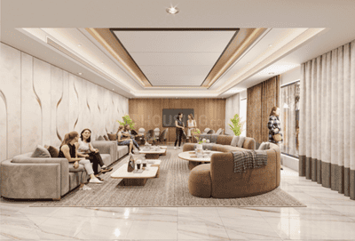 Image of 4176 Sq.ft 4 BHK Apartment / Flat for sale in Swastik Ashoka, Navrangpura, Ahmedabad for Rs. 27100000