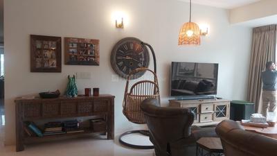 Hall Image of 6650 Sq.ft 4 BHK Apartment / Flat for rent in Prestige White Meadows, Whitefield Bengaluru for Rs. 300000