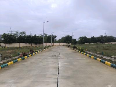 Image of 1200 Sq.ft Residential Plot / Land for sale in MBC Avinya Enclave, Vemagal, Kolar for Rs. 3866665