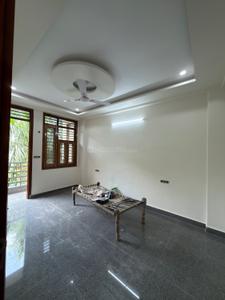 Hall Image of 1200 Sq.ft 3 BHK Builder Floor for rent in Dwarka Mor New Delhi for Rs. 28000