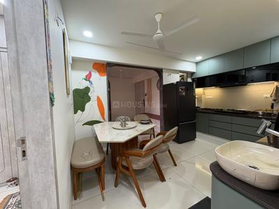 Image of 1000 Sq.ft 3 BHK Apartment / Flat for sale in Roland Western Sparsh, Vaishno Devi Circle, Ahmedabad for Rs. 11500000