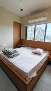 Bedroom Image of 1510 Sq.ft 3 BHK Apartment / Flat for sale in Shilp Revanta, Shela Ahmedabad for Rs. 9500000