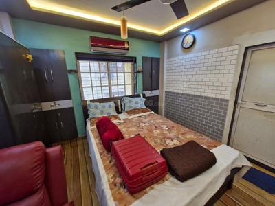 Bedroom Image of 1400 Sq.ft 3 BHK Apartment / Flat for sale in Vashi Navi Mumbai for Rs. 25900000