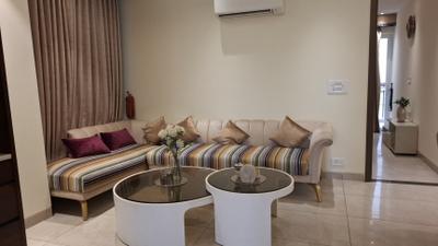 Living Room Image of 1795 Sq.ft 3 BHK Apartment / Flat for sale in Sanauli Zirakpur for Rs. 11290000