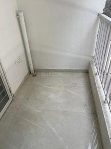 Balcony Image of 1119 Sq.ft 2 BHK Apartment / Flat for sale in Vraj Samarth Sky, Balram Nagar Nashik for Rs. 4739000