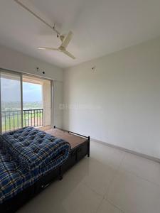 Bedroom Image of 650 Sq.ft 1 BHK Apartment / Flat for rent in Rutu Riverview Classic, Kalyan West Kalyan for Rs. 12999