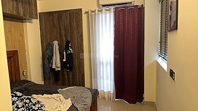 Bedroom Image of 820 Sq.ft 2 BHK Apartment / Flat for rent in Jaypee Aman, Sector 151 Noida for Rs. 25000