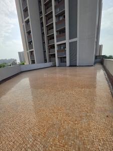 Balcony Image of 1700 Sq.ft 3 BHK Apartment / Flat for sale in Aarohi Vivianna, Ghuma Ahmedabad for Rs. 12500000