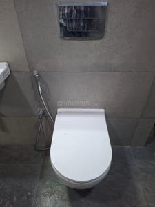 Bathroom Image of 2560 Sq.ft 4 BHK Apartment / Flat for rent in Appaswamy The Broadstone, Ramapuram Chennai for Rs. 110000