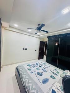 Bedroom Image of 1200 Sq.ft 3 BHK Apartment / Flat for sale in Omega City, Bhago Majra Mohali for Rs. 8900000
