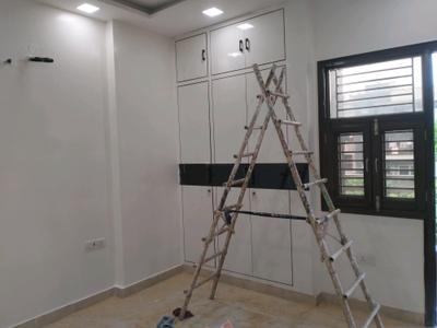 Bedroom Image of 1440 Sq.ft 3 BHK Builder Floor for sale in Mukherjee Nagar New Delhi for Rs. 20000000