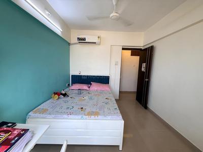 Bedroom Image of 800 Sq.ft 2 BHK Apartment / Flat for sale in Squarefeet Grand Square, Kasarvadavali Thane for Rs. 11000000