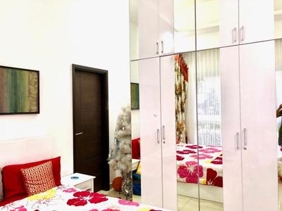 Bedroom Image of 2500 Sq.ft 3 BHK Apartment / Flat for sale in Mahindra Windchimes, Arakere Bengaluru for Rs. 43000000