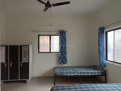 Hall Image of My Stay Girls Apartment in Kharadi, Pune