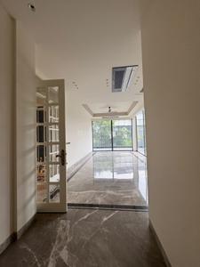 Hall Image of 4500 Sq.ft 4 BHK Builder Floor for sale in New Friends Colony New Delhi for Rs. 150000000