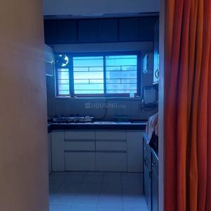 Kitchen Image of 850 Sq.ft 2 BHK Apartment / Flat for sale in Kothrud Pune for Rs. 10000000