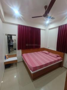 Bedroom Image of 1770 Sq.ft 2 BHK Apartment / Flat for sale in Avadh Enclave, Thaltej Ahmedabad for Rs. 6700000