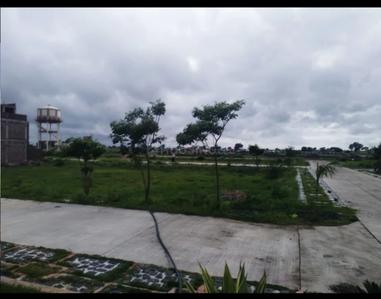 Image of 800 Sq.ft Residential Plot / Land for sale in Snehil Swapnil Silver Corridor Garden City, Palakhedi, Indore for Rs. 2400000