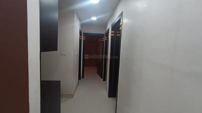 Image of 1400 Sq.ft 3 BHK Apartment / Flat for sale in Purti Aqua 2, Rajarhat, Kolkata for Rs. 9200000