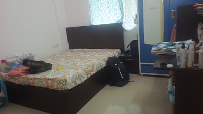 Bedroom Image of 813 Sq.ft 2 BHK Apartment / Flat for sale in Mainland Camelot Royale, Viman Nagar Pune for Rs. 14000000