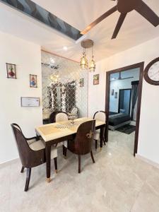 Hall Image of 1395 Sq.ft 3 BHK Builder Floor for sale in Kharar Mohali for Rs. 8290000