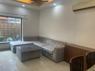 Hall Image of 1700 Sq.ft 3 BHK Independent House for rent in Sector 46 Gurgaon for Rs. 70000
