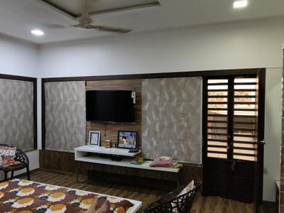 Bedroom Image of 3285 Sq.ft 4 BHK Villa for sale in Shree Balaji Villa, Chandkheda Ahmedabad for Rs. 45000000