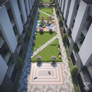 Image of 2100 Sq.ft 4 BHK Independent House for sale in New Althan, Surat for Rs. 12100000