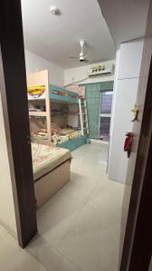 Bedroom Image of 890 Sq.ft 2 BHK Apartment / Flat for sale in Mantra Monarch, Balewadi Pune for Rs. 9700000