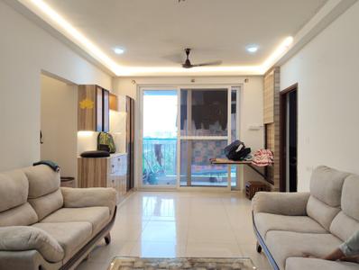 Hall Image of 1646 Sq.ft 3 BHK Apartment / Flat for sale in Brigade Cornerstone Utopia by Brigade Enterprises Ltd, Varthur Bengaluru for Rs. 27900000