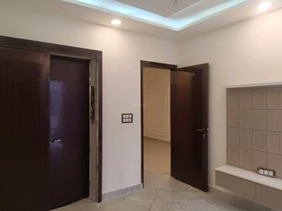 Bedroom Image of 1150 Sq.ft 3 BHK Builder Floor for sale in Sector 21 Rohini New Delhi for Rs. 10200000