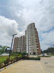 Image of 900 Sq.ft 2 BHK Apartment / Flat for sale in Ramky One Karnival, Electronic City, Bengaluru for Rs. 12000000