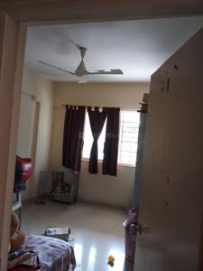 Hall Image of 1240 Sq.ft 3 BHK Apartment / Flat for sale in Solitaire Residency, Rahatani Pune for Rs. 12000000