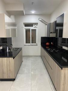 Kitchen Image of 1990 Sq.ft 3 BHK Apartment / Flat for sale in The Medallion, Sector 82 A Mohali for Rs. 19500000