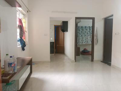 Living Room Image of 500 Sq.ft 1 BHK Independent House for rent in Whitefield Bengaluru for Rs. 21000