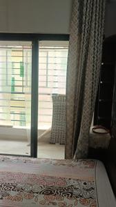 Bedroom Image of 1215 Sq.ft 3 BHK Apartment / Flat for rent in Natural City, South Dum Dum Kolkata for Rs. 46000